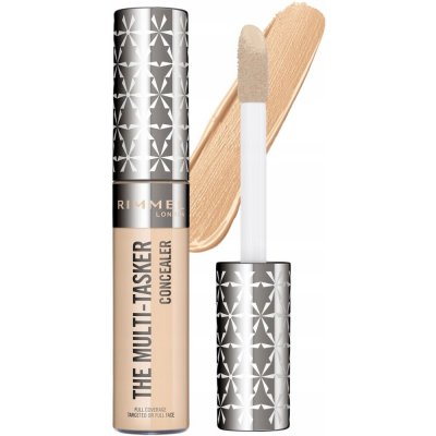 Rimmel The Multitasker Concealer Korektor 020 10 ml – Sleviste.cz