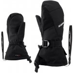 Ziener Lanic Gtx + GorE plus m Warm mitten junior dětské lyžařské rukavice black 22/23 – Zboží Dáma