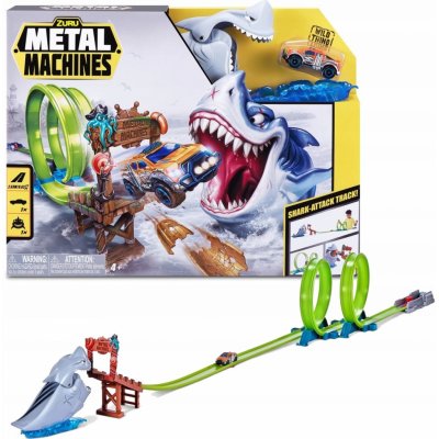 Zuru 6702 Metal Machines Dráha – Sleviste.cz