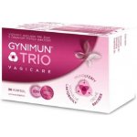 Gynimun trio vagicare 30 kapslí – Hledejceny.cz