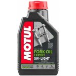 Motul Fork Oil Expert SAE 5W Light 1 l – Sleviste.cz