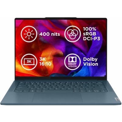 Lenovo Yoga Pro 7 83E2001GCK – Zboží Živě