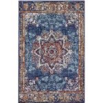 Hanse Home Orient Maderno Tmavě modrý – Zboží Mobilmania