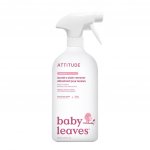 ATTITUDE Odstraňovač skvrn na dětské prádlo, s rozprašovačem 800 ml – Zboží Mobilmania