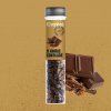 Krekry, snacky Sens Foods Křupaví pražení cvrčci ve zkumavce V Mléčné Čokoládě Se Skořicí 30 g