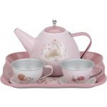 LITTLE DUTCH čajový set v kufříku Fairy Garden – Zboží Dáma