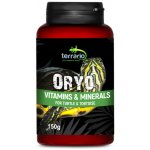 Terrario Oryo Turtles 150 g – Zboží Mobilmania