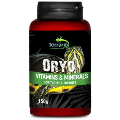 Terrario Oryo Turtles 150 g – Hledejceny.cz