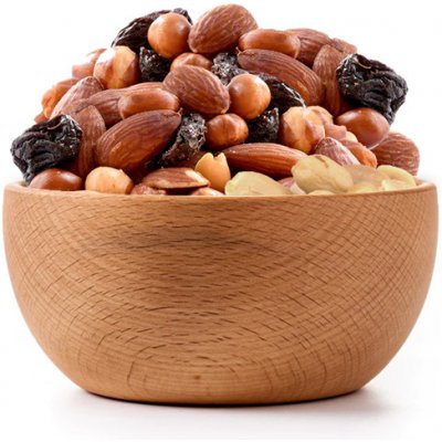 FAKT DOBRÉ Studentská směs NATURAL 1 kg – Hledejceny.cz