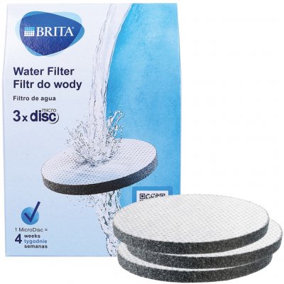 Brita Micro Disc 3 ks – Zbozi.Blesk.cz