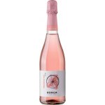 Cantine Borga Prosecco Rosé Brut Millesimato 2023 11,5% 0,75 l (holá láhev) – Zbozi.Blesk.cz