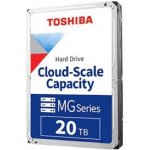 Toshiba Enterprise Capacity MG10 20TB, MG10ACA20TE – Zboží Mobilmania