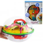 3D Magický labyrint 208 kroků – Zboží Mobilmania