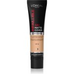 L'Oréal Paris Infallible 24H Matte Cover dlouhotrvající make-up s matným efektem 145 Rose Beige 30 ml – Zboží Dáma