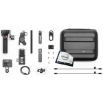 DJI Focus Pro Creator Combo Ruční stabilizátor pro kameru Černý – Sleviste.cz