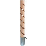 Psí pisoár design 4 dřevěný 40 cm – Sleviste.cz