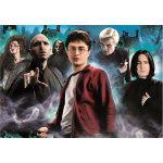 Clementoni 61882 Harry Potter Krátký případ 1000 dílků – Sleviste.cz