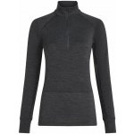 Icebreaker ZoneKnit 260 LS Half Zip Jet Heather – Sleviste.cz
