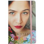 Notes A5 linkovaný Eva Salvatore Burešová – Zboží Mobilmania