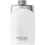 Mont Blanc Legend Spirit toaletní voda pánská 200 ml – Hledejceny.cz