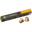 Kavové kapsle Starbucks by Nespresso Blonde Espresso Roast 10 ks