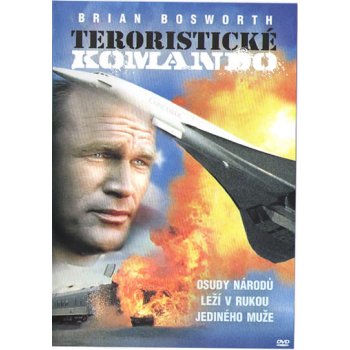 teroristické komando DVD