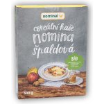 Nominal Cereální kaše špaldová BIO 300 g – Zbozi.Blesk.cz