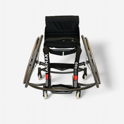 DECATHLON BW500 L Invalidní vozík na basketbal 26" nastavitelný – Hledejceny.cz