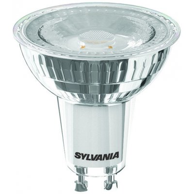 Sylvania 0029132 LED žárovka GU10 5W 450lm 3000K – Zboží Živě