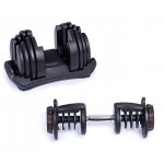 VIFITO Nastavitelné činky Vario 5-40 kg – Hledejceny.cz