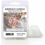 Kringle Candle Aurum & Evergreen Vonný Vosk 64 g – Zbozi.Blesk.cz