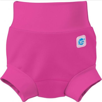 Splash About Nové Plavky Happy Nappy Neon Pink – Zbozi.Blesk.cz