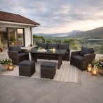 Avenberg Amico natur/antracit – Hledejceny.cz