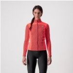 Castelli s dlouhým rukávem SFIDA 2 lady WINTER růžová – Zbozi.Blesk.cz