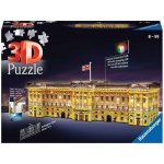 Ravensburger 3D puzzle Svítící Buckinghamský palác 216 ks – Hledejceny.cz