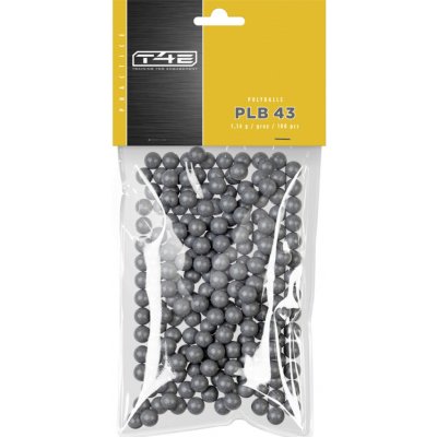 Umarex T4E Practice PLB 43 1,15 g 100 ks – Hledejceny.cz