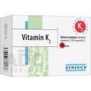 Generica Vitamin K2 90 kapslí