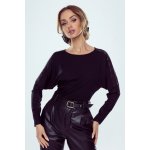 Dámská halenka BECKY černá – Sleviste.cz