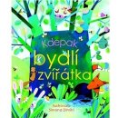 Kniha Kdepak bydlí zvířátka