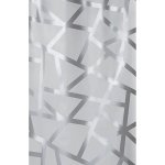 Spirella BIZARRE sříbrné linie 180 x 200 cm – Sleviste.cz