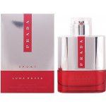 Prada Luna Rossa Sport toaletní voda pánská 100 ml – Hledejceny.cz