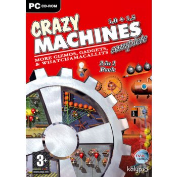 Crazy Machines Complete