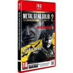 Metal Gear Solid Master Collection Volume 2 – Zboží Mobilmania