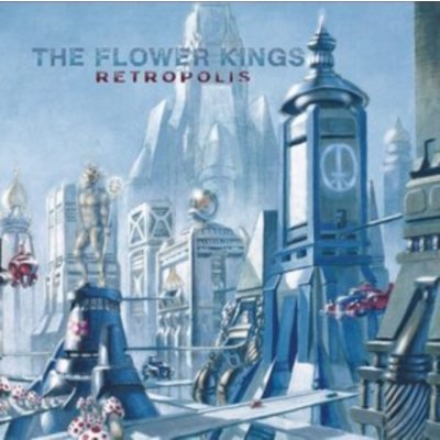 Retropolis The Flower Kings LP – Zboží Mobilmania
