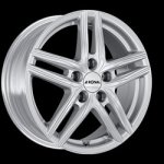 Ronal R65 6,5x17 5x114,3 ET50 silver – Zboží Mobilmania