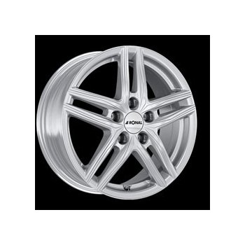 Ronal R65 6,5x17 5x114,3 ET50 silver