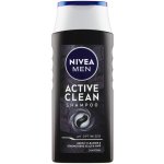 Nivea Men Active Clean šampon 250 ml – Zboží Mobilmania