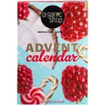 Organic Shop Adventní kalendář Natural Beauty – Zboží Dáma