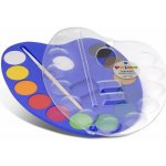 Primo 25 mm + štětec + paleta 12 barev – Zboží Dáma