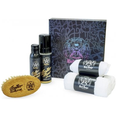 RRCustoms Bad Boys Leather Car Set Standard Strong – Hledejceny.cz